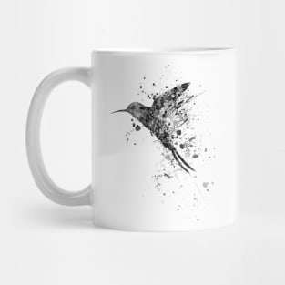 Hummingbird art Mug